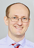 Portrait of Prof. Dr. Stefan Mannsfeld